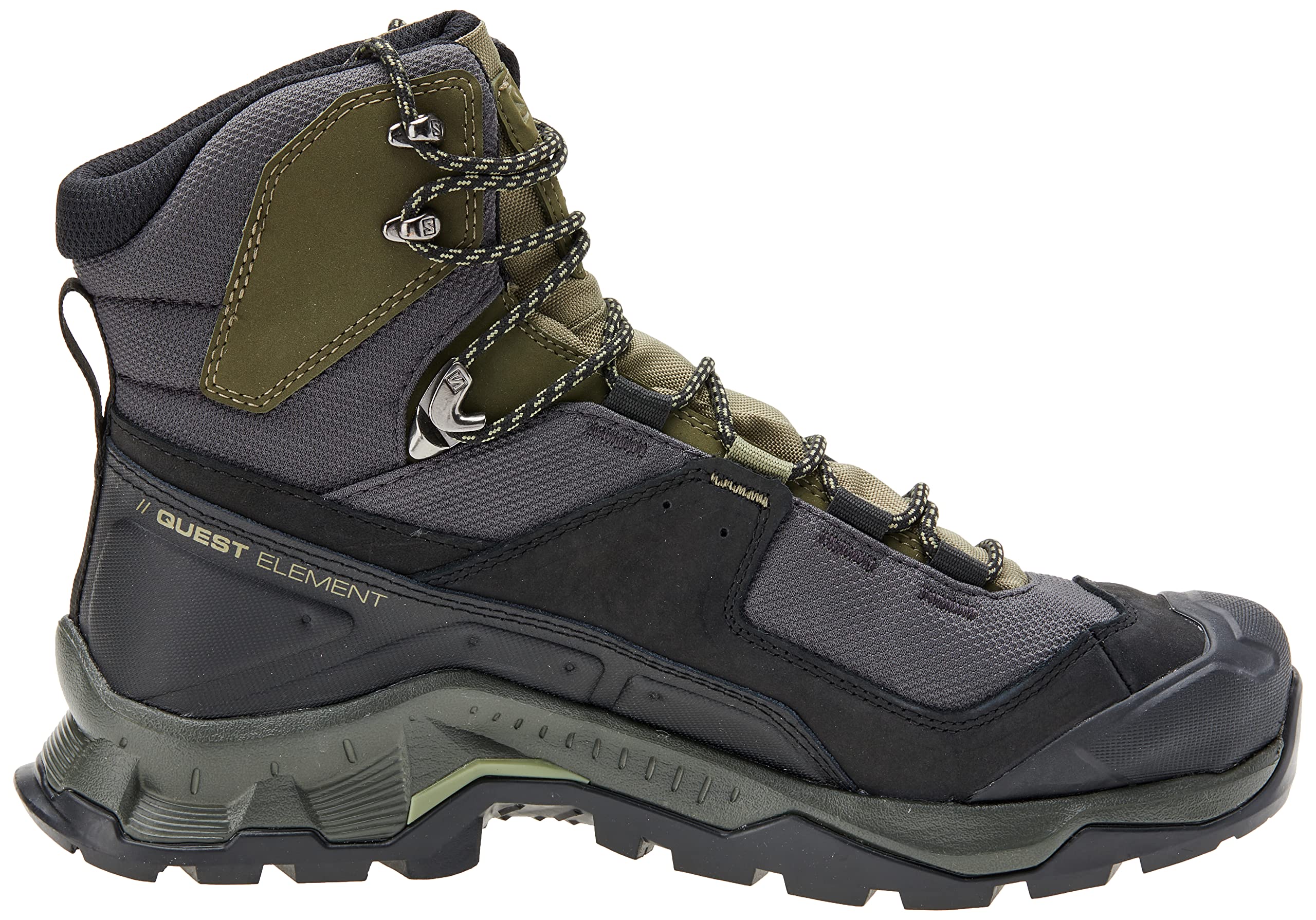 Salomon Men's Quest Element Gore-TEX Hiking Boots