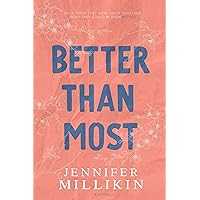 Better Than Most: A brother's best friend, second chance romance (Green Haven) Better Than Most: A brother's best friend, second chance romance (Green Haven) Kindle Audible Audiobook Paperback