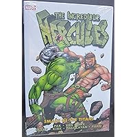 Incredible Hercules Vol. 1: Smash of the Titans Incredible Hercules Vol. 1: Smash of the Titans Hardcover Kindle
