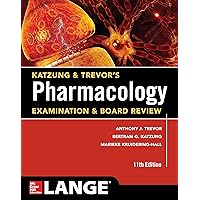 Katzung & Trevor's Pharmacology Examination and Board Review,11th Edition (Katzung & Trevor's Pharmacology Examination & Board Review) Katzung & Trevor's Pharmacology Examination and Board Review,11th Edition (Katzung & Trevor's Pharmacology Examination & Board Review) Kindle Paperback