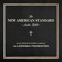 The New American Standard Audio Bible The New American Standard Audio Bible Audio CD MP3 CD Wall Chart