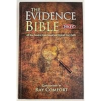 NKJV Complete Evidence Study Bible NKJV Complete Evidence Study Bible Hardcover