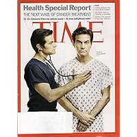 Time Magazine (June 13, 2011) Health Special Report: The Next Wave of Cancer Treatment, Airlines: The Season of Sky-High Add-Ons (Volume 177, Number 24)