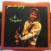 Jesse Colin Young, Songbird - Vinyl LP Jesse Colin Young, Songbird - Vinyl LP Vinyl MP3 Music Audio CD Audio, Cassette