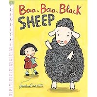 Baa, Baa, Black Sheep (Jane Cabrera's Story Time) Baa, Baa, Black Sheep (Jane Cabrera's Story Time) Board book Hardcover Paperback