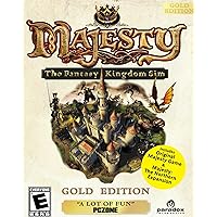 Majesty Gold [Download] Majesty Gold [Download] PC Download PC Download - Steam DRM