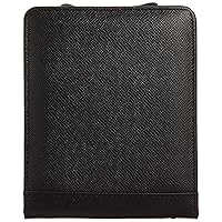 Pelican Leather Case, Black