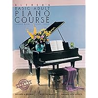 Alfred's Basic Adult Piano Course Lesson Book, Bk 3 (Alfred's Basic Adult Piano Course, Bk 3) Alfred's Basic Adult Piano Course Lesson Book, Bk 3 (Alfred's Basic Adult Piano Course, Bk 3) Paperback Kindle