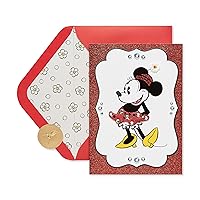 Papyrus Disney Birthday Card for Her (Wonderful and Special)