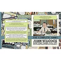 John Wilcock: New York Years (Complete Series) John Wilcock: New York Years (Complete Series) Kindle Paperback