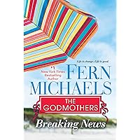 Breaking News (Godmothers Book 5) Breaking News (Godmothers Book 5) Kindle Paperback Audible Audiobook Hardcover MP3 CD