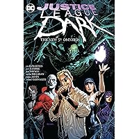 Justice League Dark the New 52 Omnibus Justice League Dark the New 52 Omnibus Hardcover