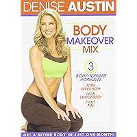 Denise Austin: Body Makeover Mix Denise Austin: Body Makeover Mix DVD