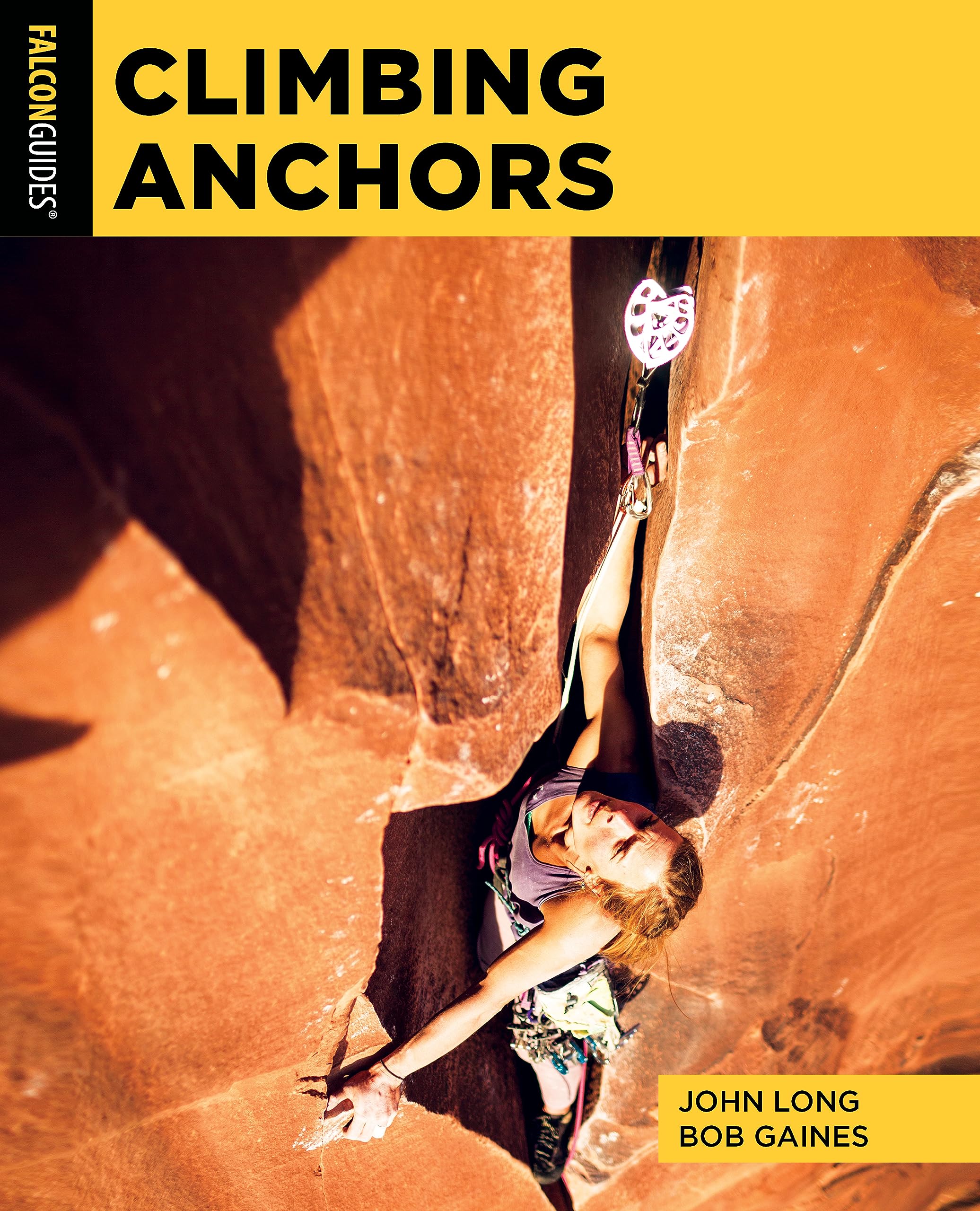 Climbing Anchors (How To Climb Series)