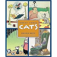 Great Comic Cats Great Comic Cats Paperback