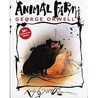 Animal Farm: A Fairy Story Animal Farm: A Fairy Story Hardcover