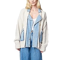 [BLANKNYC] Womens Button Up CardiganSweater