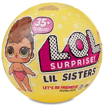 L.O.L. Surprise! Lil Sisters- Series 3-1