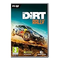 Dirt Rally Legend Edition (PC DVD) Dirt Rally Legend Edition (PC DVD) PC PlayStation 4 Xbox One