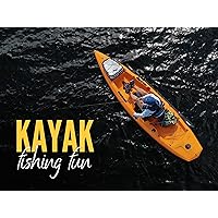 Kayak Fishing Fun - Season 1