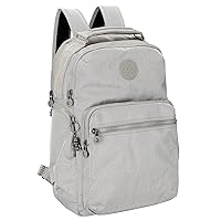 KIPLING(キプリング) Women's Backpacks, Grey Beige PEP, One Size