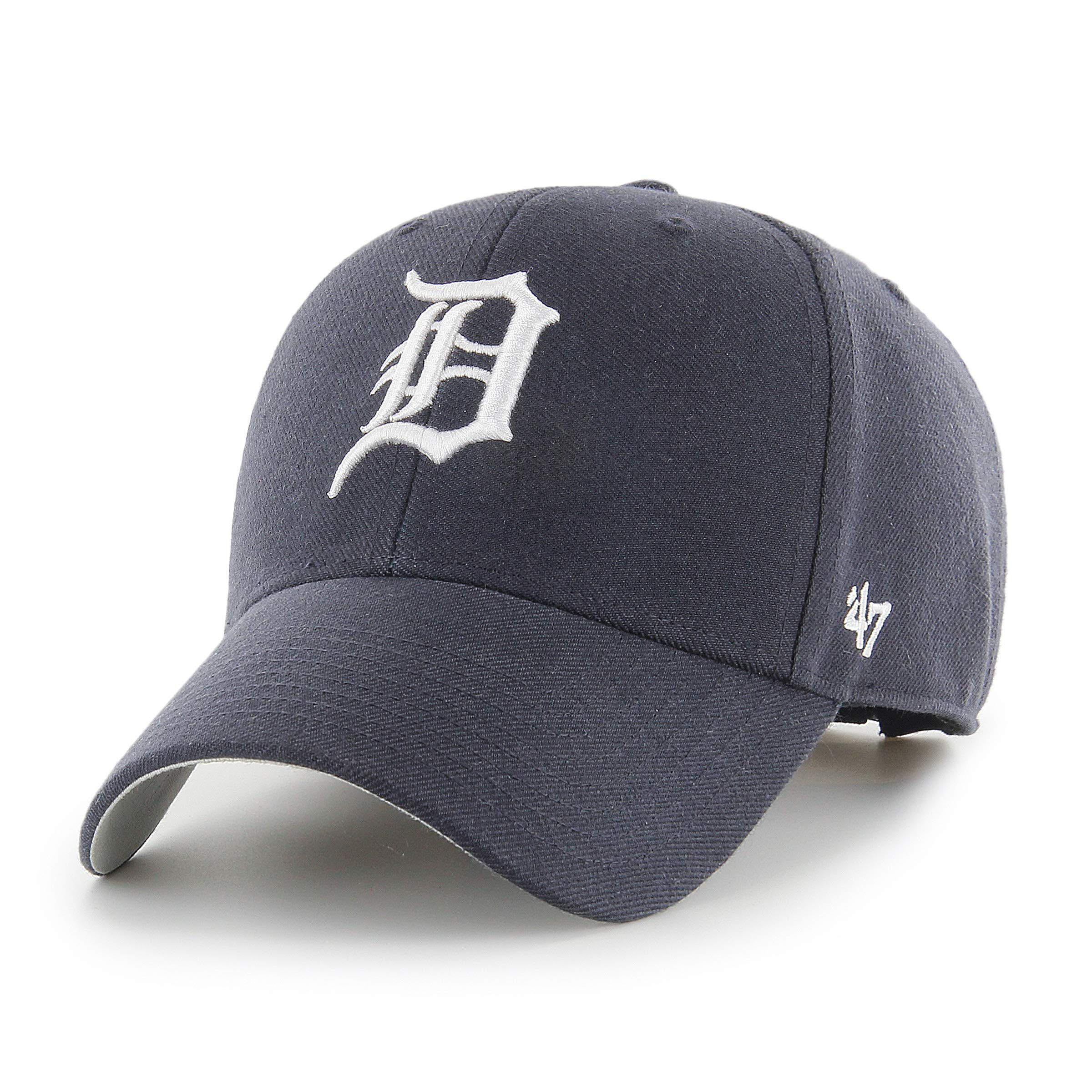 MLB Detroit Tigers Snapback Cap by 47 Brand  Shop Hats Beanies  Caps  online  Hatshopping