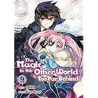 The Magic in this Other World is Too Far Behind! (Manga) Volume 9 The Magic in this Other World is Too Far Behind! (Manga) Volume 9 Kindle