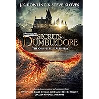 Fantastic Beasts: The Secrets of Dumbledore – The Complete Screenplay (Fantastic Beasts, Book 3) (Harry Potter) Fantastic Beasts: The Secrets of Dumbledore – The Complete Screenplay (Fantastic Beasts, Book 3) (Harry Potter) Hardcover Kindle