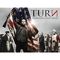 TURN: Washington's Spies Season 2
