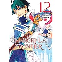Shangri-La Frontier Vol. 12 Shangri-La Frontier Vol. 12 Kindle Paperback