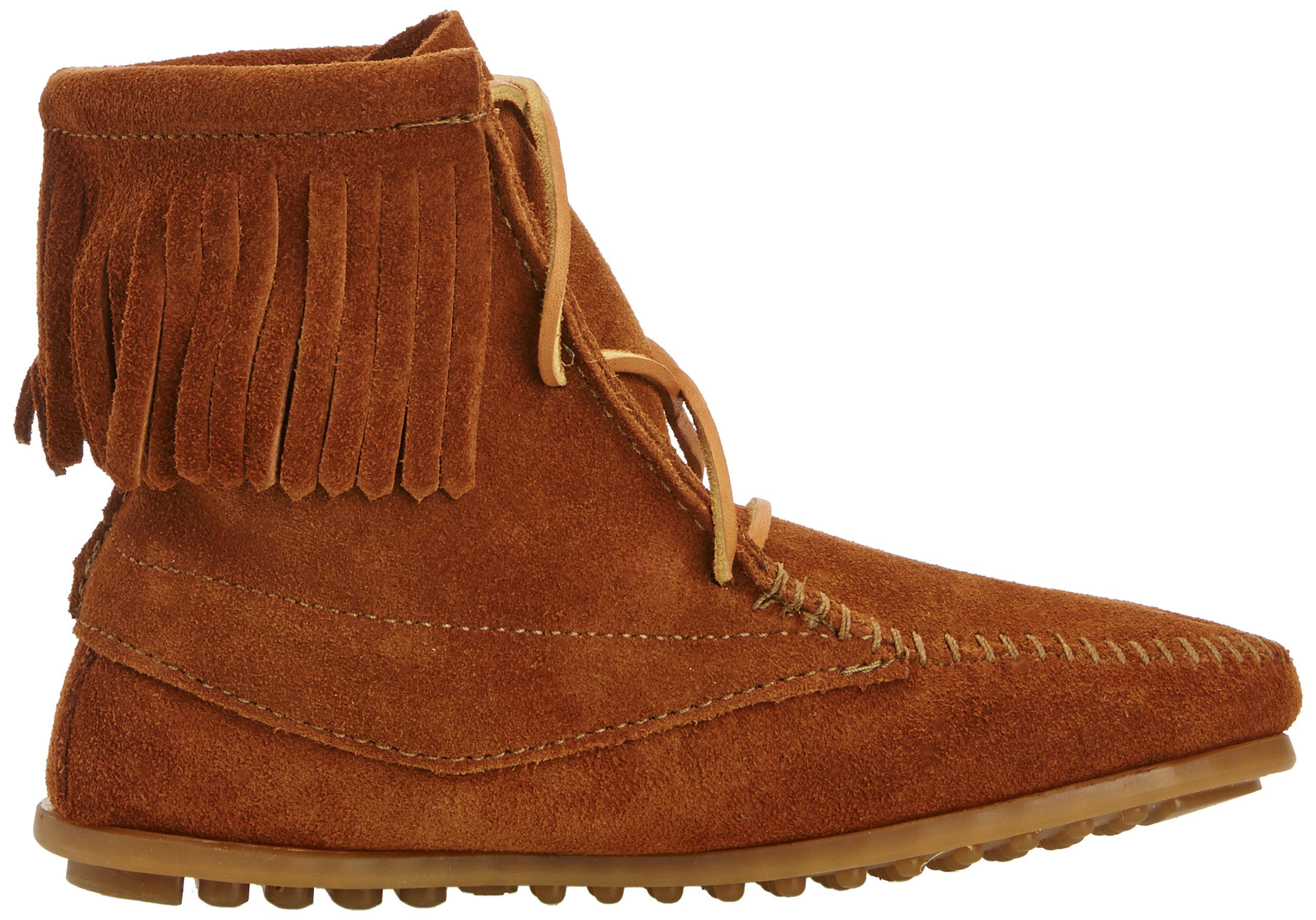 Minnetonka Ankle Hi Tramper Boot (Toddler/Little Kid/Big Kid)