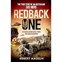 Redback One: The true story of an Australian SAS hero Redback One: The true story of an Australian SAS hero Kindle Paperback