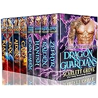 Dragon Guardians: Complete Series Dragon Guardians: Complete Series Kindle