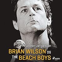 Brian Wilson og The Beach Boys Brian Wilson og The Beach Boys Kindle Audible Audiobook