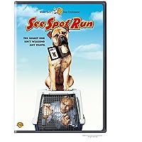See Spot Run (DVD) See Spot Run (DVD) DVD VHS Tape