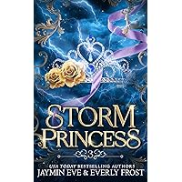 Storm Princess: Book 3 Storm Princess: Book 3 Kindle Audible Audiobook Paperback