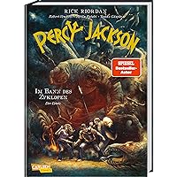 Percy Jackson (Comic) 02: Im Bann des Zyklopen Percy Jackson (Comic) 02: Im Bann des Zyklopen Hardcover