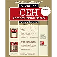 CEH Certified Ethical Hacker Bundle, Second Edition (All-in-One) CEH Certified Ethical Hacker Bundle, Second Edition (All-in-One) Kindle Paperback