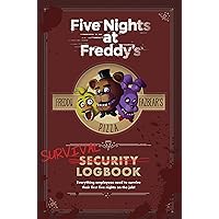 Survival Logbook: An AFK Book (Five Nights at Freddy's) Survival Logbook: An AFK Book (Five Nights at Freddy's) Hardcover