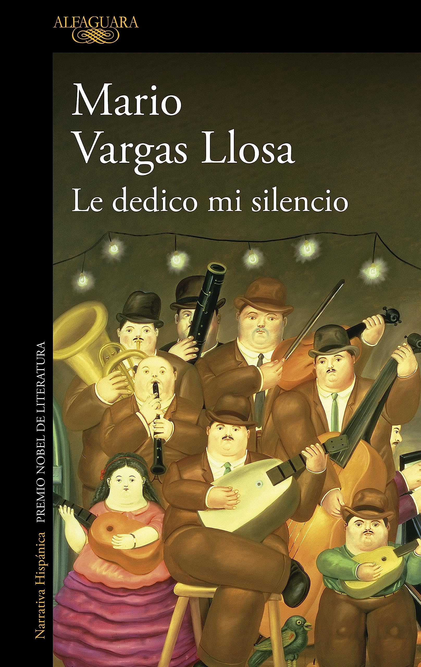Le dedico mi silencio (Spanish Edition)