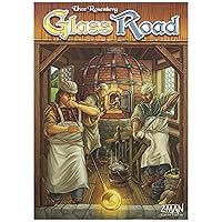 Glass Road Game