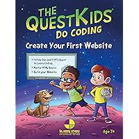 Create Your First Website in easy steps: The QuestKids children's series Create Your First Website in easy steps: The QuestKids children's series Paperback
