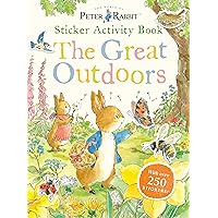 The Great Outdoors Sticker Activity Book: With Over 250 Stickers (Peter Rabbit) The Great Outdoors Sticker Activity Book: With Over 250 Stickers (Peter Rabbit) Paperback