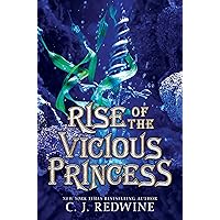 Rise of the Vicious Princess Rise of the Vicious Princess Hardcover Kindle Audible Audiobook Paperback Audio CD