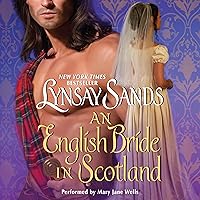 An English Bride in Scotland An English Bride in Scotland Audible Audiobook Kindle Mass Market Paperback Hardcover