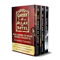 The Garden of Allah Novels Trilogy #1: 