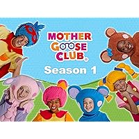 Mother Goose Club - Season 1