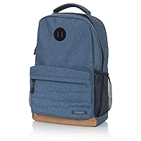 Slappa Alpha Series Gaming Laptop Backpack - Fits up to 15