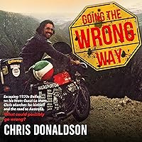 Going the Wrong Way Going the Wrong Way Audible Audiobook Kindle Paperback Hardcover