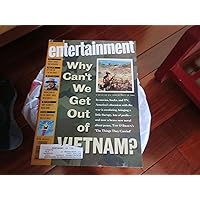 Entertainment Weekly Magazine, February 23 ,1990 (Why We Can't Get Out of Vietnam )